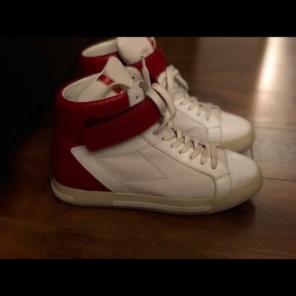 PRADA sneakers - Picture 7 of 7